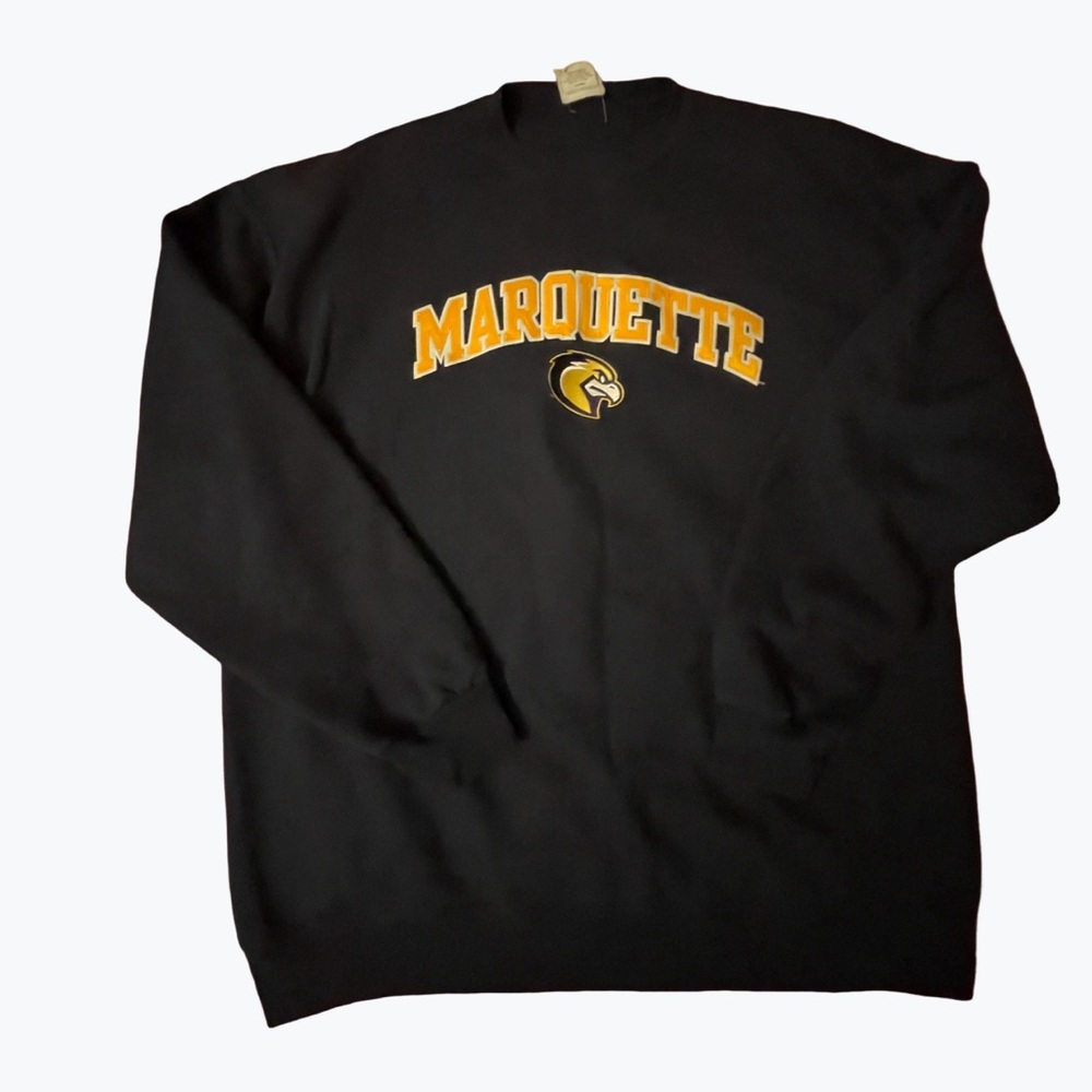 Marquette University Sweatshirt By Champion
